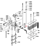 Matrix Fitness Strength System Incremental Handle Set Assembly 1000398249-hydrafitnessparts