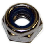 Matrix Fitness Strength System Nylon Lock Nut M10 x 1.5P 004943-00-hydrafitnessparts