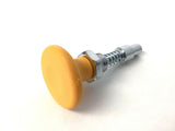Matrix Fitness Strength System Seat Pull Pin Set Orange Knob 1000098871-hydrafitnessparts