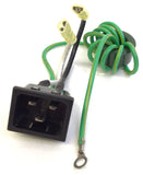 Matrix Fitness T1x T1xe T3x T3xe T5x Treadmill Power Input Socket 003371-C-hydrafitnessparts