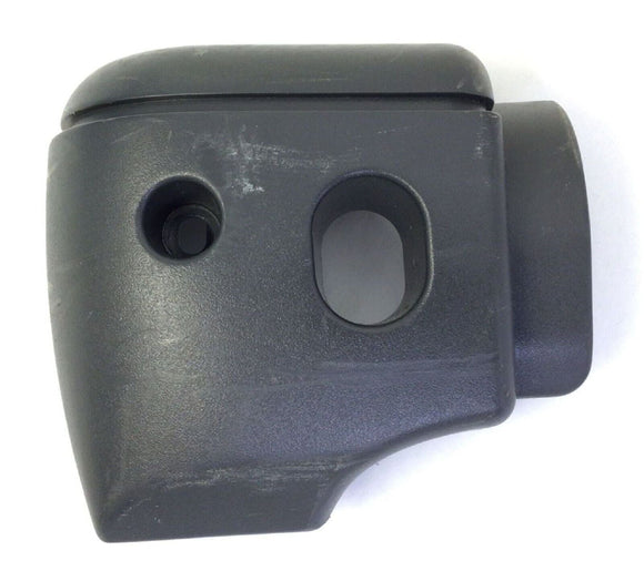 Matrix Fitness T1x T1xe T3x T3xe Treadmill Left Rear End Cap 0000087369-hydrafitnessparts