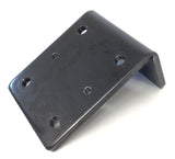 Matrix Fitness T3x-03 - CTM509C Treadmill Rear End Cap Fix Plate 0000086749-hydrafitnessparts