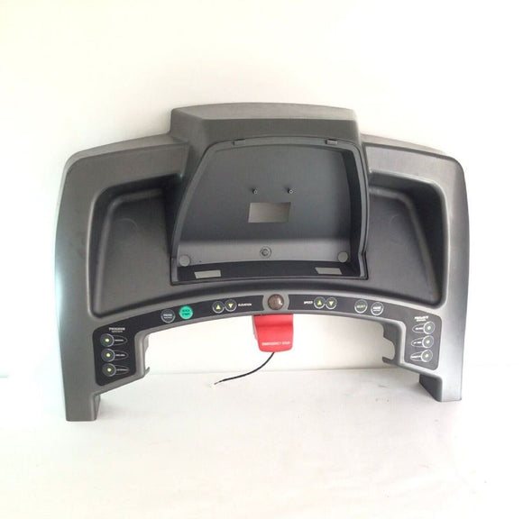 Matrix Fitness T3x-05-G2 MTM68BMXT3X Treadmill Console Plastic Cover Set 071366-hydrafitnessparts