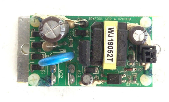 Matrix Fitness T3x-05-G2 T3xi-06-G3-220 Treadmill Fan Motor Control Board 077351-hydrafitnessparts