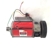 Matrix Fitness T3x-05-G2 T3xi-06-G3 Treadmill DC Drive Motor Assembly 053418-Z-hydrafitnessparts
