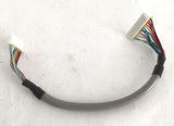 Matrix Fitness T3x-05T3x-06 T3xi-08 Treadmill Left Overlay Control Wire 002606-B-hydrafitnessparts