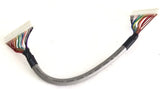 Matrix Fitness T3x-05T3x-06T3xi-08 Treadmill Right Overlay Control Wire 002607-B-hydrafitnessparts