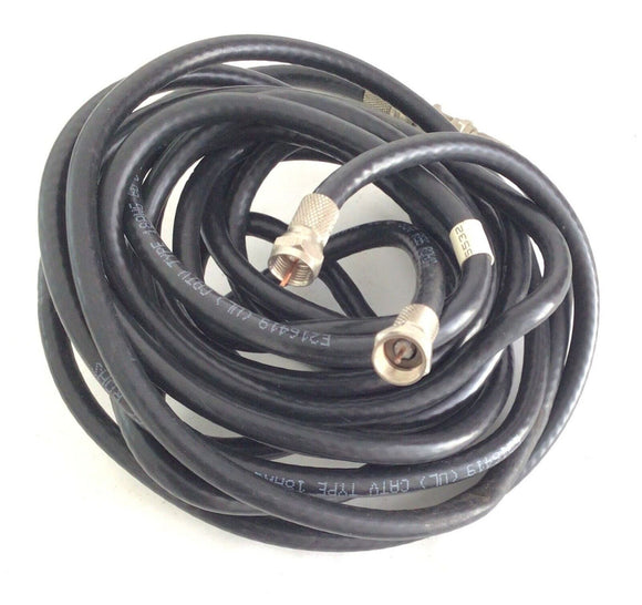 Matrix Fitness T3x-06-G3 T3xi-06-G3 T3xi-08-G3 Treadmill TV Signal Wire 039265-B-hydrafitnessparts