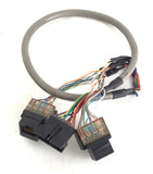 Matrix Fitness T3x-06-G3 T3xi-08-G3 Treadmill Below C-safe Signal Wire 039017-B-hydrafitnessparts