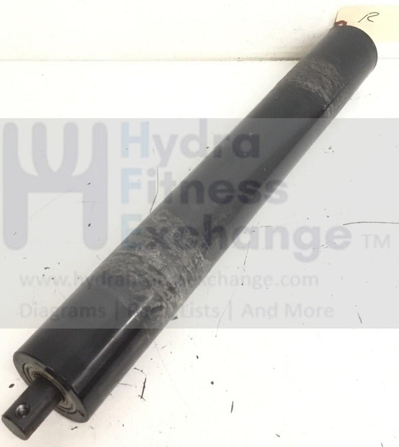 Matrix Fitness T3x T3xi T3xe T1xe Treadmill Back Rear Idler Roller 009811-CB-hydrafitnessparts