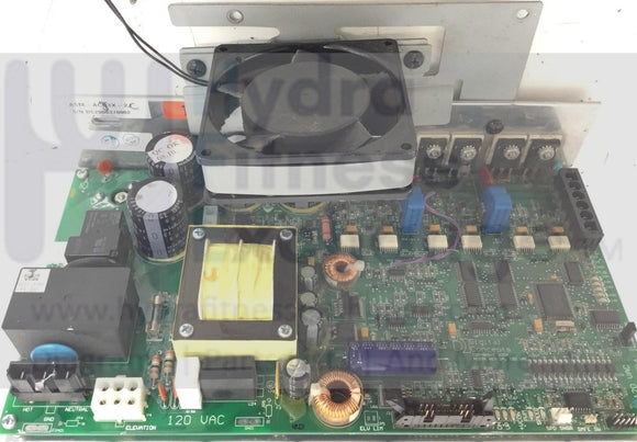 Matrix Fitness T3xe T3xi Treadmill Lower Controller Board Control 0000088543 & 1000209491 ASM-ACD3X-2J-hydrafitnessparts
