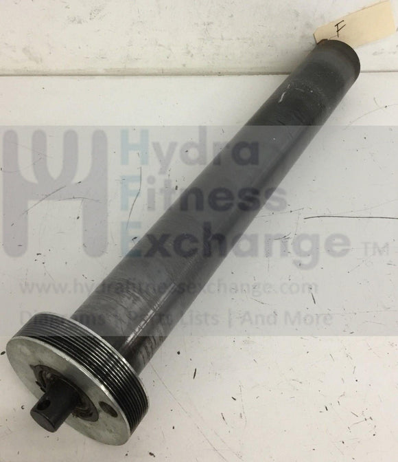 Matrix Fitness T3xi T3x Treadmill Front Roller with Pulley 83514-hydrafitnessparts