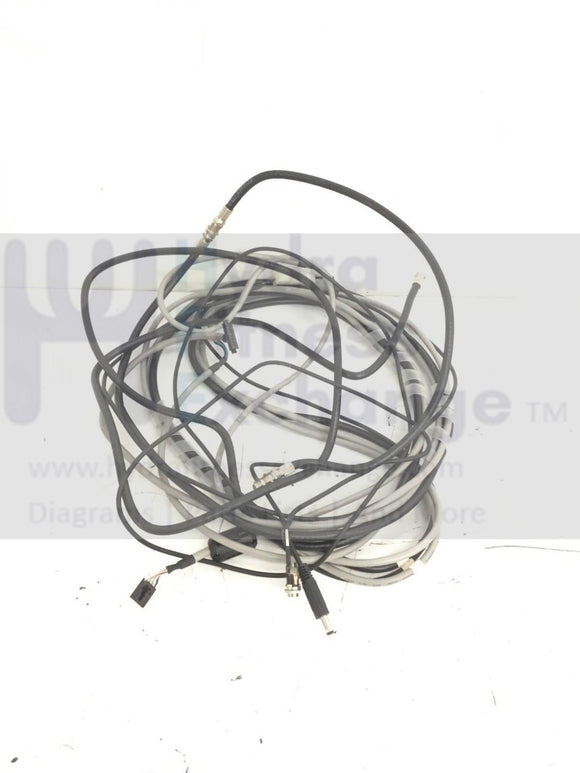 Matrix Fitness T3xi - T3xi-08-G3 (TM504) Treadmill Audio & Data Cable Bundle-hydrafitnessparts