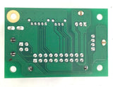 Matrix Fitness T5x-07 T5x T5x-03T5x Treadmill Console Connector Board 1000354885-hydrafitnessparts