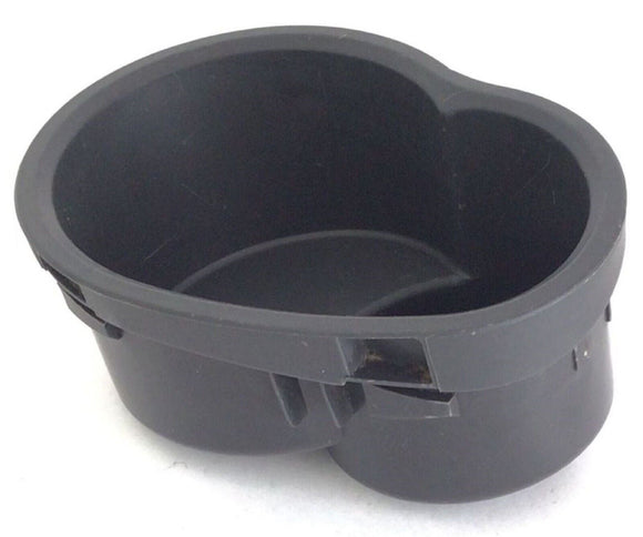 Matrix Fitness T5x FTM501E T7x T7xe T7xi Treadmill Left Cup Holder 0000084681-hydrafitnessparts