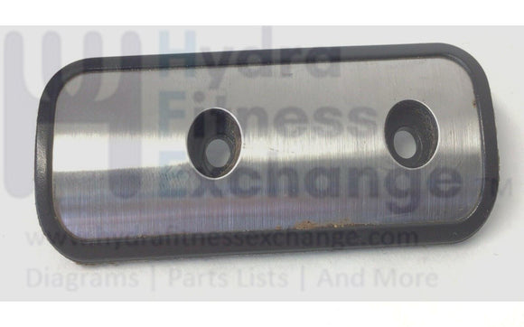 Matrix Fitness T5x T3xe U7xe U7xi Ftm501 Treadmill Right Sensor Cover 0000085275-hydrafitnessparts