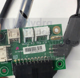 Matrix Fitness T5x T7xi T7xe T7x Treadmill Console Aux Board 0000085778-hydrafitnessparts