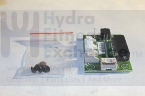Matrix Fitness T5x T7xi T7xe T7x Treadmill UCB Interface Board Set 1000404541 Formerly 0000089500-hydrafitnessparts