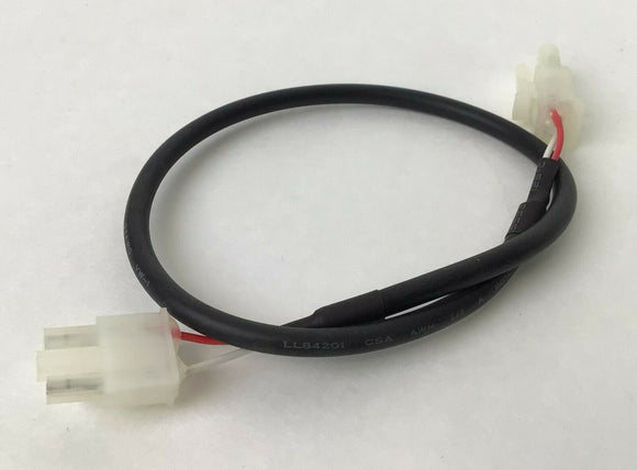 Matrix Fitness T5x Treadmill Cooling Fan Extended Line Wire 002550-D-hydrafitnessparts