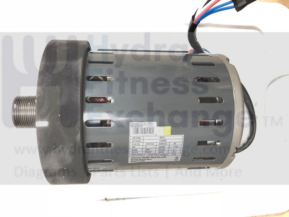 Matrix Fitness T70 T75 3HP Treadmill AC Drive Motor 1000389183-hydrafitnessparts