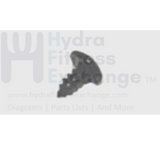 Matrix Fitness Treadmill Button Head Oval Tapped Screw 4 x 8L 004619-00-hydrafitnessparts