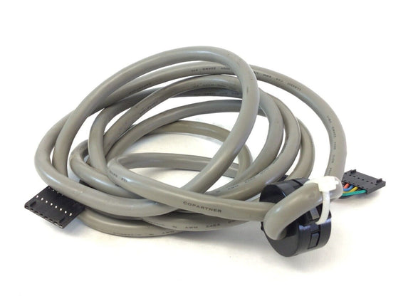 Matrix Fitness Treadmill Console Cable Communication Wire Harness 1000201167-hydrafitnessparts