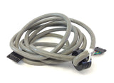 Matrix Fitness Treadmill Console Cable Communication Wire Harness 1000201167-hydrafitnessparts