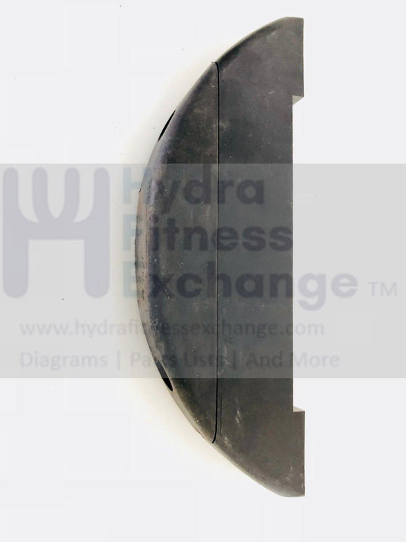 Matrix Fitness Treadmill Frame Rear Foot Pad Stabilizer 000511-B-hydrafitnessparts