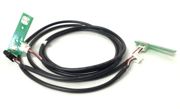 Matrix Fitness Treadmill Incline Speed Sensor Set with Wire Harness 1000424108-hydrafitnessparts