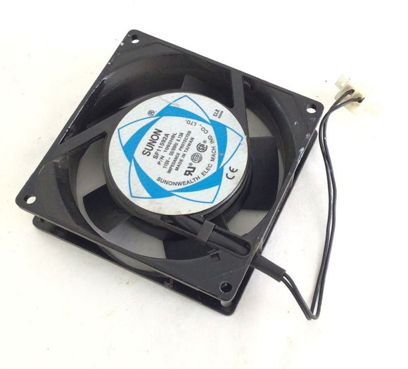 Matrix Fitness Treadmill Lower Control Board Cooling Fan MFR-SF11592A 003533-BB-hydrafitnessparts