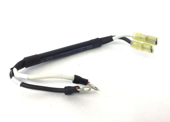 Matrix Fitness Treadmill Power Wire Filter to Switch with out Grommet 0000086674-hydrafitnessparts