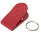 Matrix Fitness Treadmill Safety Switch Clip Set Red Include Ring 1000231247-hydrafitnessparts