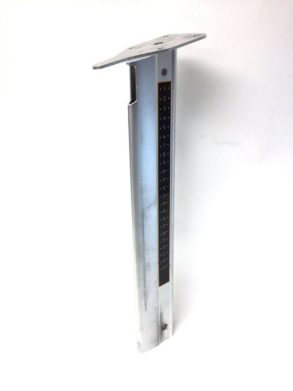 Matrix Fitness U-3X 5X 7X CB92 Upright Bike Seat Post Tube Set 1000229709-hydrafitnessparts