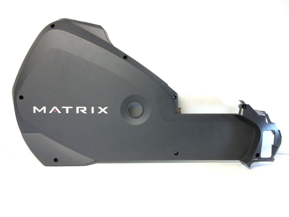 Matrix Fitness U3X 5X 7X Recumbent Bike Right Extra Work Frame Cover 1000301926-hydrafitnessparts