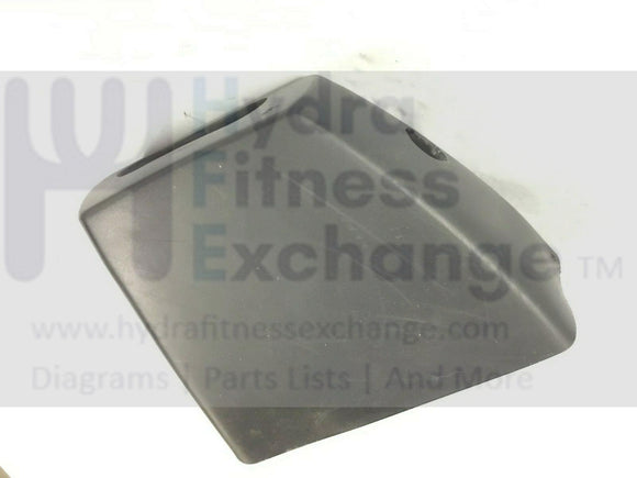 Matrix Fitness U3x U5x U7x EP90B Upright Bike Boot Seat Tube 000169-BA-hydrafitnessparts