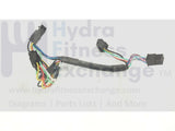 Matrix Fitness U3x U5x U7x Upright Bike Pulse Sensor Wire Harness 0000088387-hydrafitnessparts
