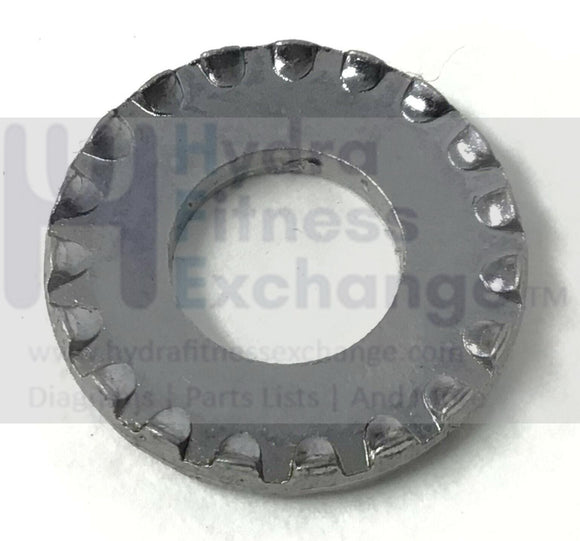 Matrix Fitness U3x U5x Upright Bike Washer U3X-W-hydrafitnessparts