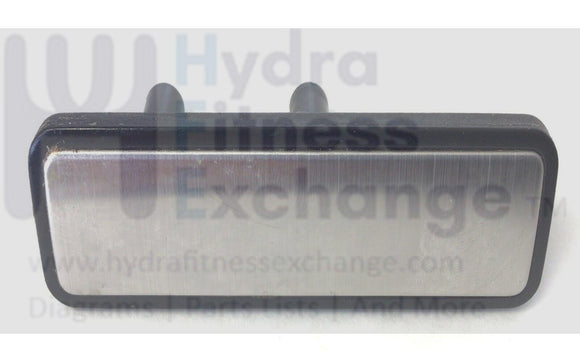 Matrix Fitness U3xe U7xe U7xi T3xe T5x Treadmill Upper Sensor Cover 0000086068-hydrafitnessparts