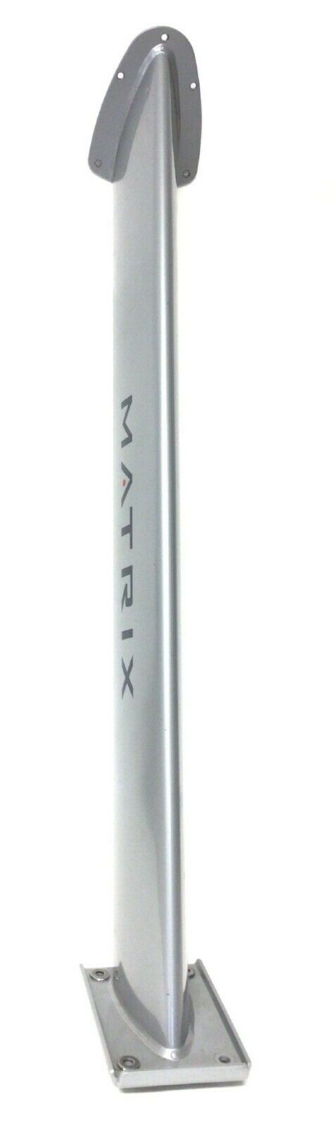 Matrix Fitness Upright Bike Console Mast Set 1000306288-hydrafitnessparts