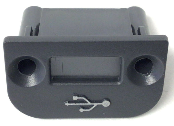 Matrix Fitness Upright Bike USB Port EP90B 1000210553-hydrafitnessparts