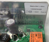 Matrix Fitness Upright Cycle Lower Motor Control Board Controller 1000230480-hydrafitnessparts