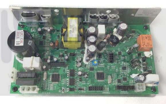 Matrix Fitness Upright Cycle Lower Motor Control Board Controller 1000230480-hydrafitnessparts