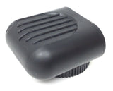 Matrix Fitness W1x-G4 - AR09 Rower Rear Foot Stabilizer End Cap 000923-AB-hydrafitnessparts