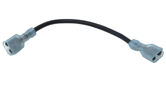 Matrix Horizon Vision Fitness Treadmill Black Wire Harness 002129-B-hydrafitnessparts