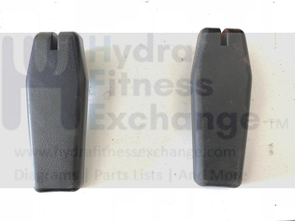 Matrix - Hybrid Cycle - H5x-06-G3 - (CB64) Bike Left and Right Arm Rest-hydrafitnessparts