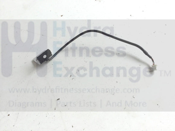 Matrix I5x-G3 (EP76) Elliptical Speed Sensor Wire Harness Reed Switch 068009-AA-hydrafitnessparts