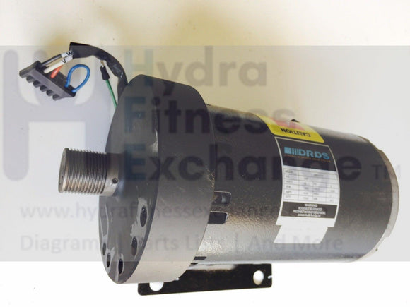 Matrix Livestrong Treadmill AC Drive Motor Set T1x T1xe 1000201059-hydrafitnessparts