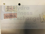 Matrix MX-R5 Recumbent Bike Motor Control Board Controller CB32-S09CB-hydrafitnessparts