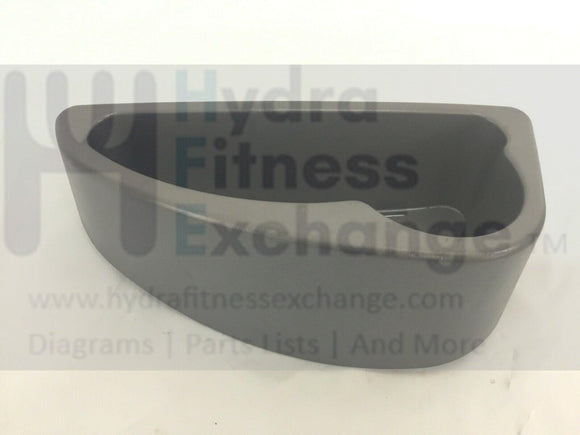 Matrix MX-S5x Stepper Console Cup Holder 0000083902-hydrafitnessparts