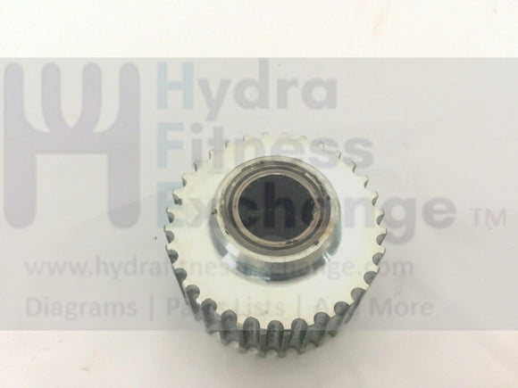 Matrix MX-S5x Stepper Timing Pully 069378-hydrafitnessparts